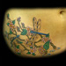 Tattoos - Dragonflies and Cherry Blossoms - 30615